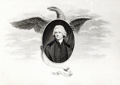 Dr. Priestley, ilustración de 